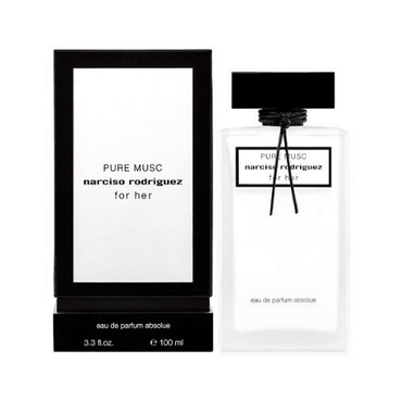 Narciso Rodriguez Pure Musc For Her EDP Absolute 100ml - Thescentsstore